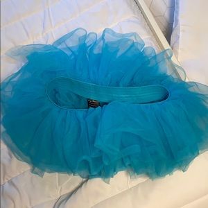 Aqua Blue Tutu